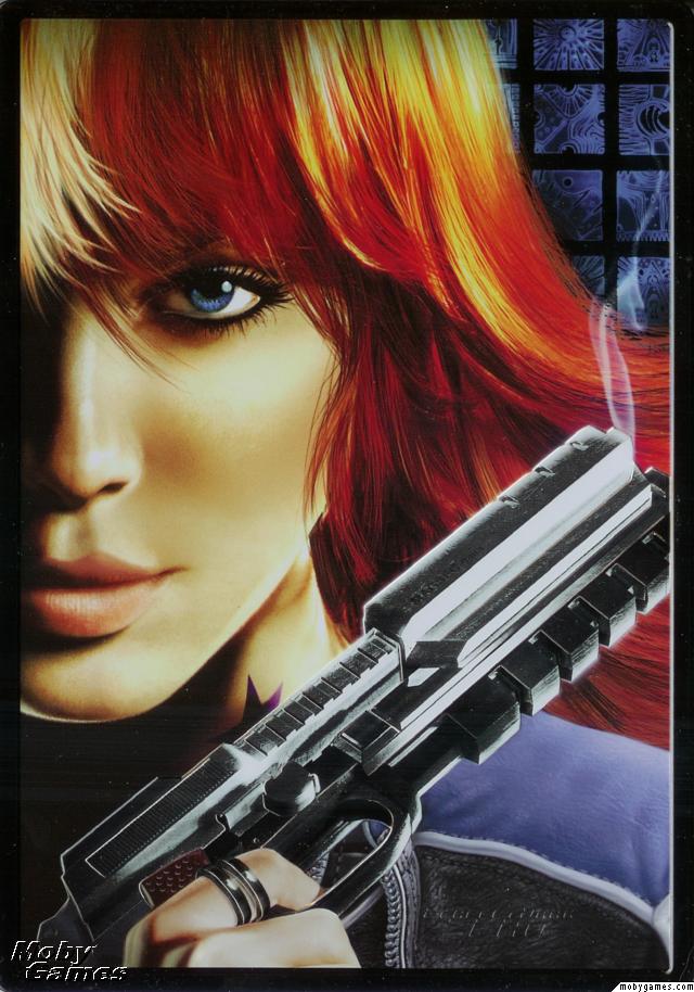 Perfect Dark Zero