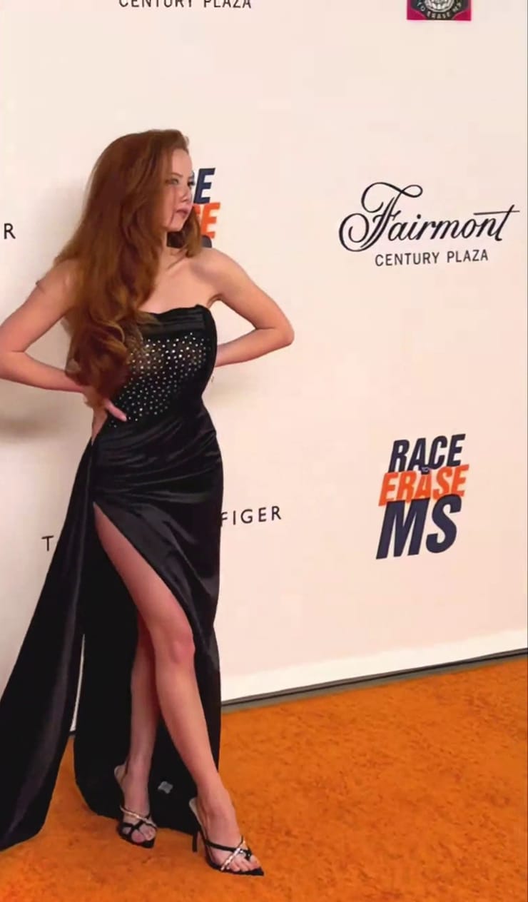 Picture of Francesca Capaldi