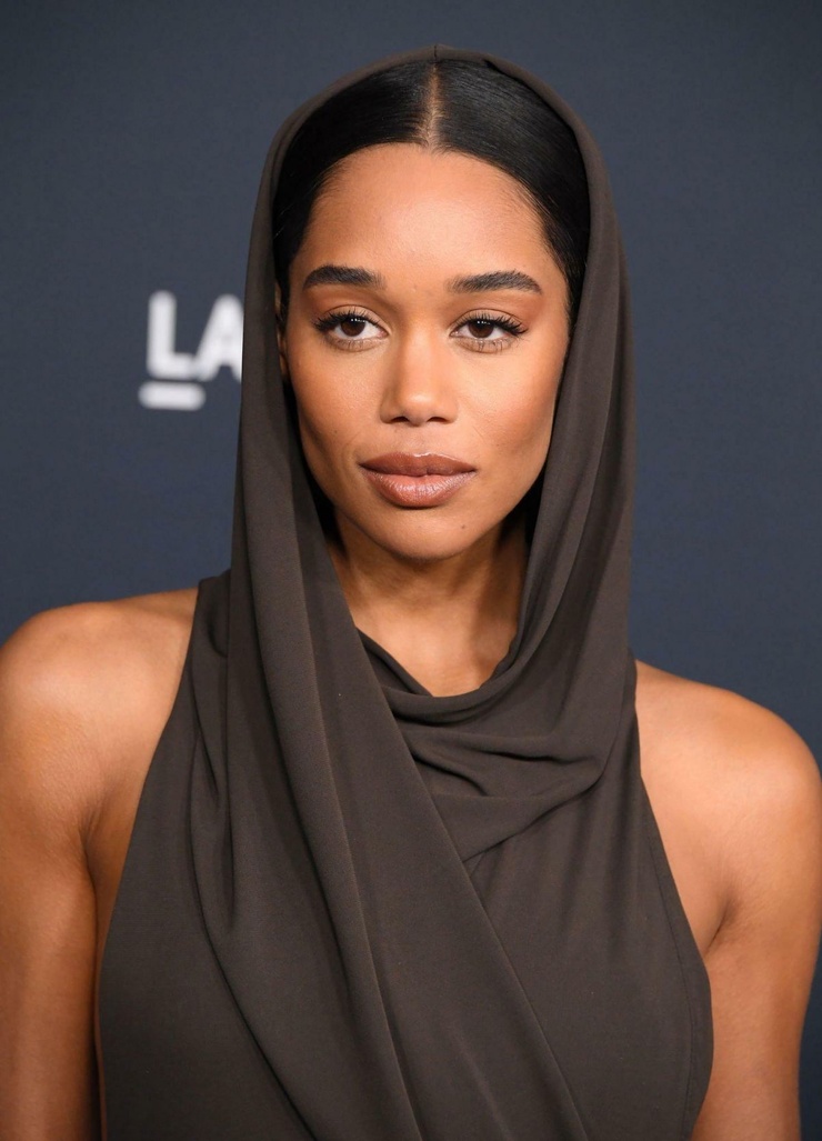Laura Harrier Laura Harrier