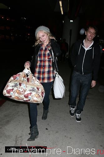 Candice Accola Candice Accola