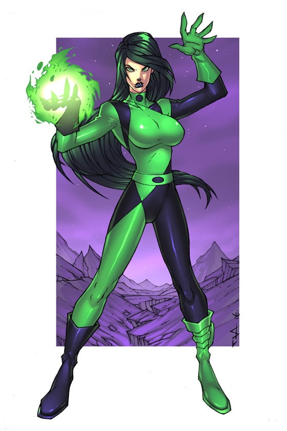 Shego