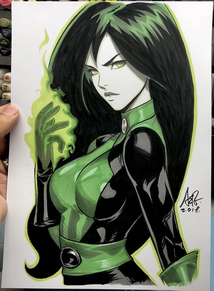 Shego