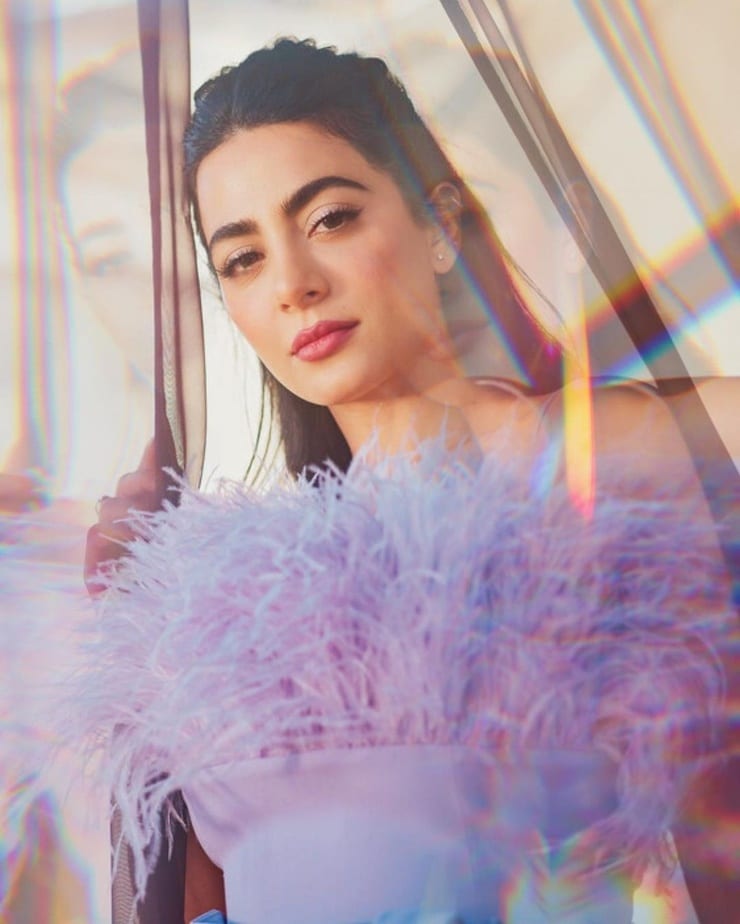 Picture Of Emeraude Toubia