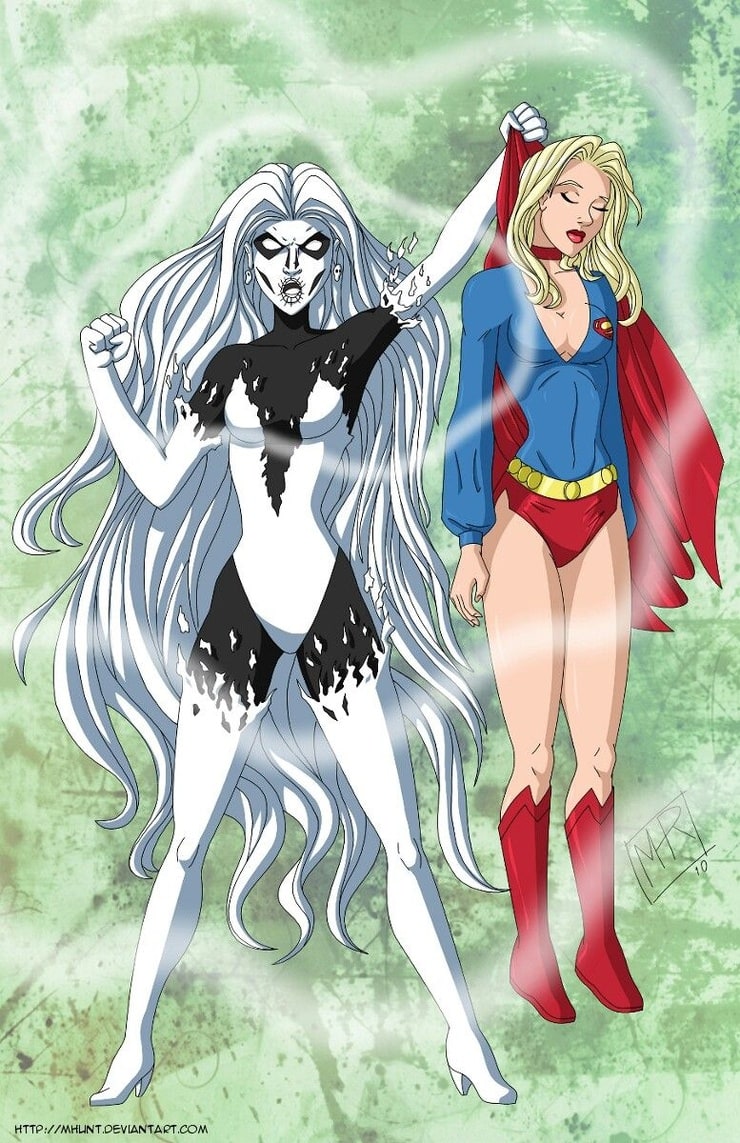 Silver Banshee