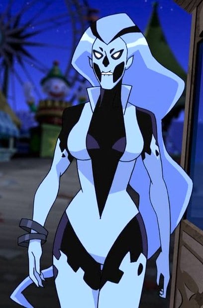 Silver Banshee