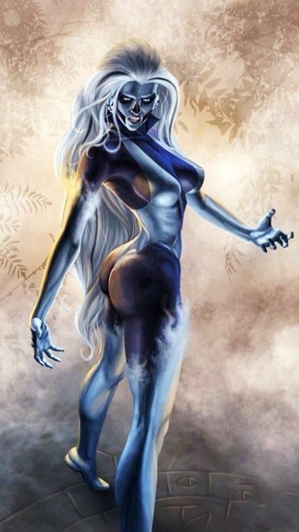 Silver Banshee