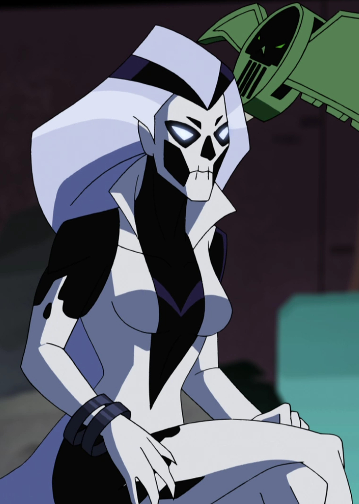 Silver Banshee