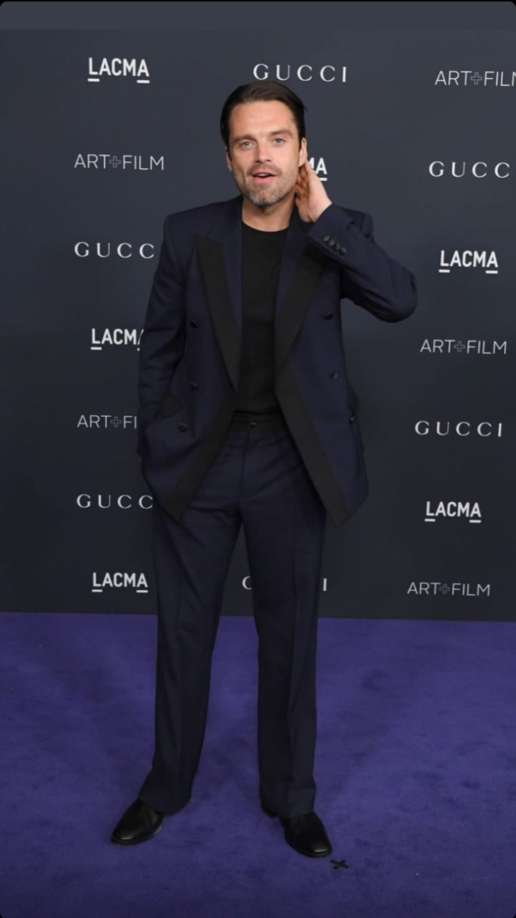 Sebastian Stan