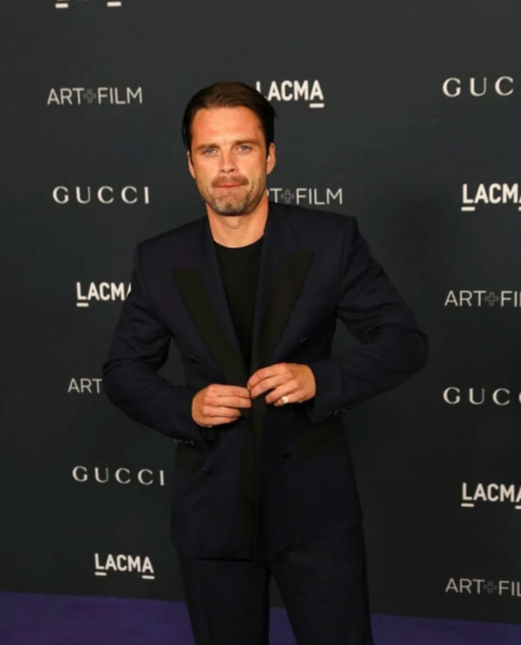 Sebastian Stan