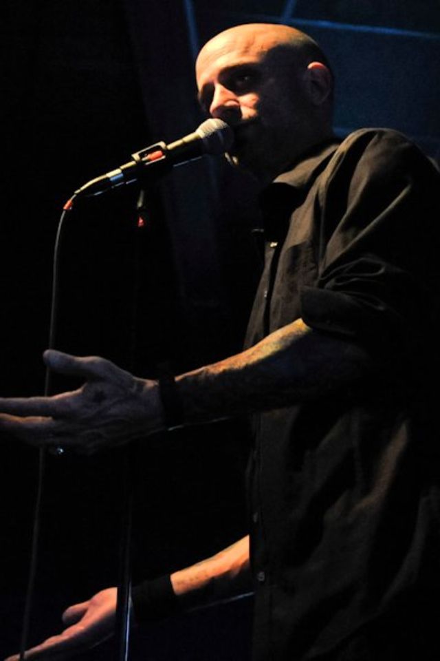 Picture of Scooter Ward