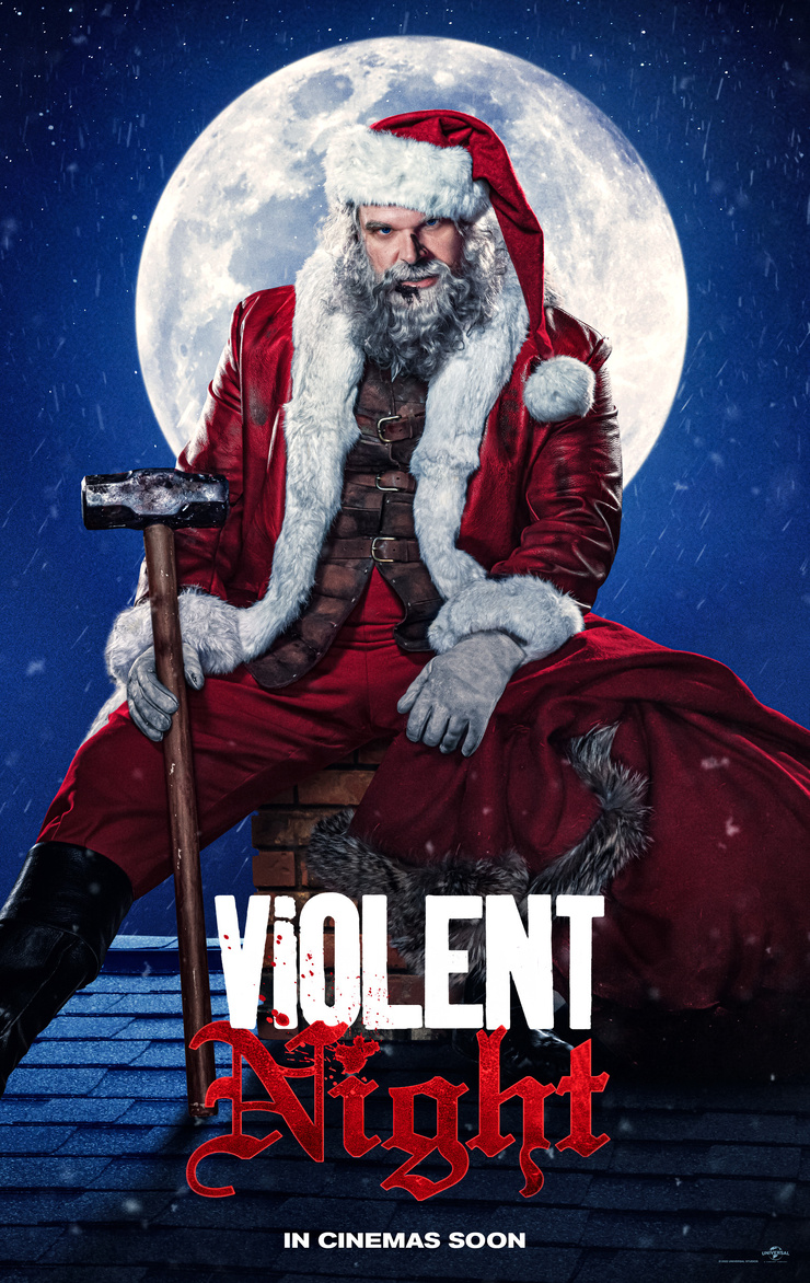 Violent Night Violent Night