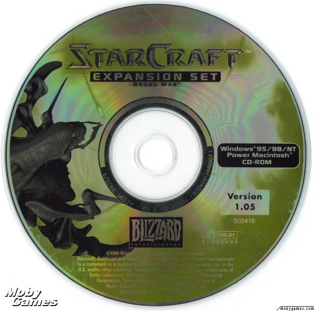 StarCraft: Brood War