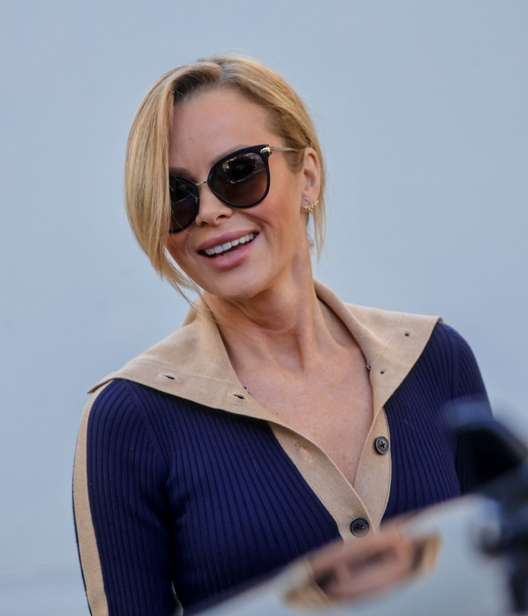 Amanda Holden