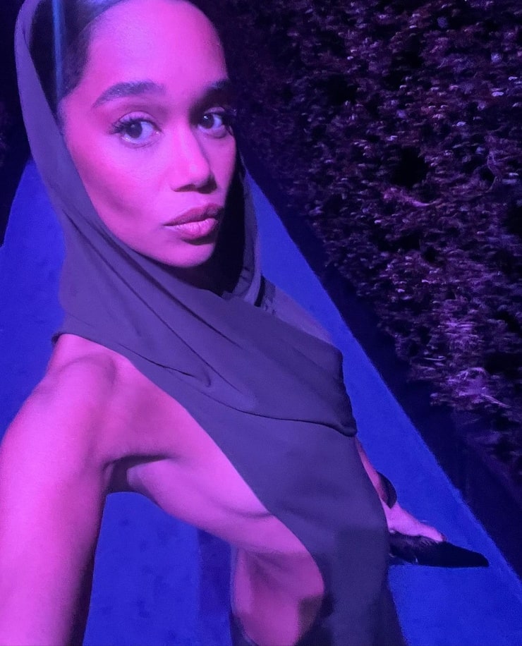 Laura Harrier