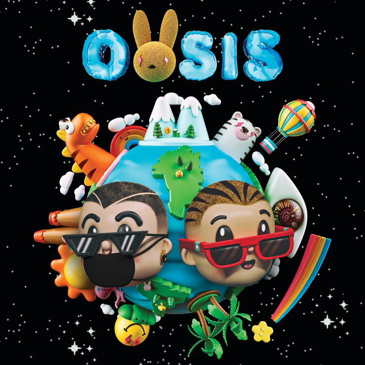 Oasis (2019)
