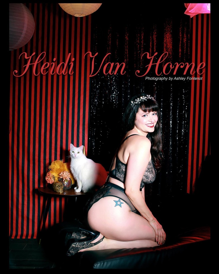 Heidi Van Horne