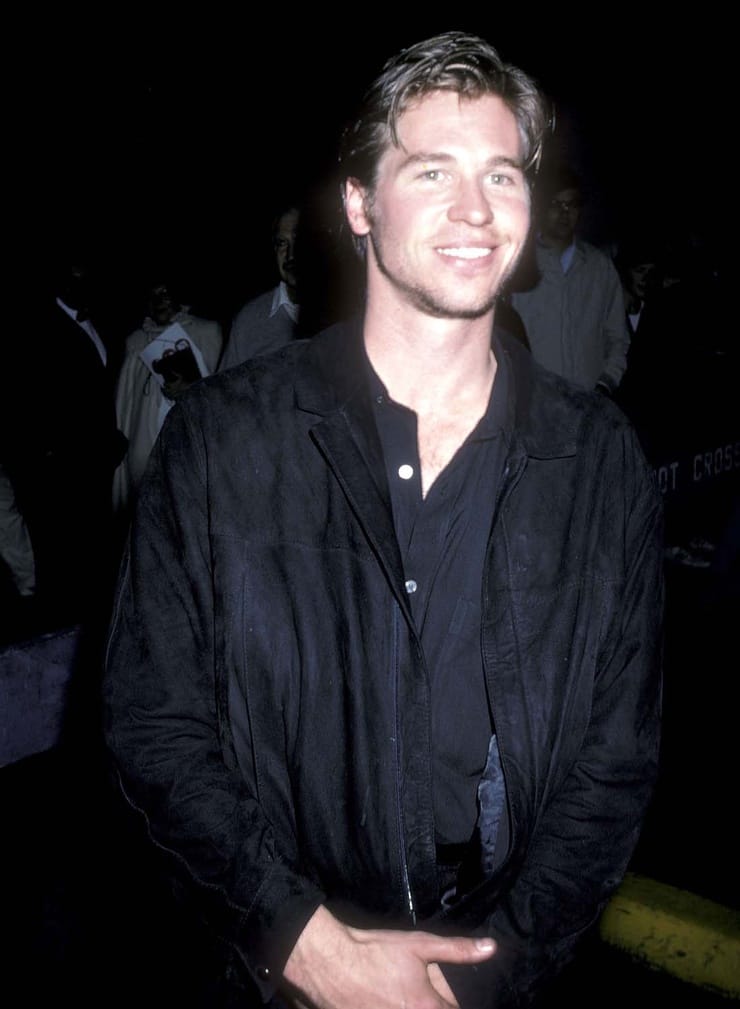 Val Kilmer