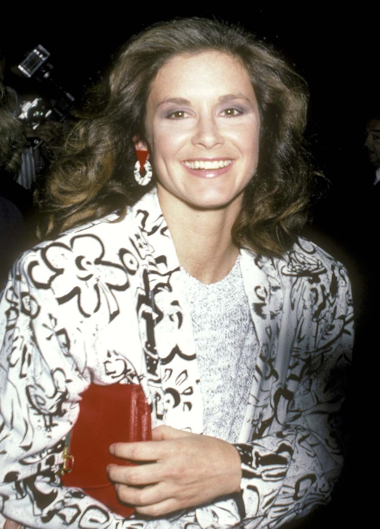 Stephanie Zimbalist Stephanie Zimbalist