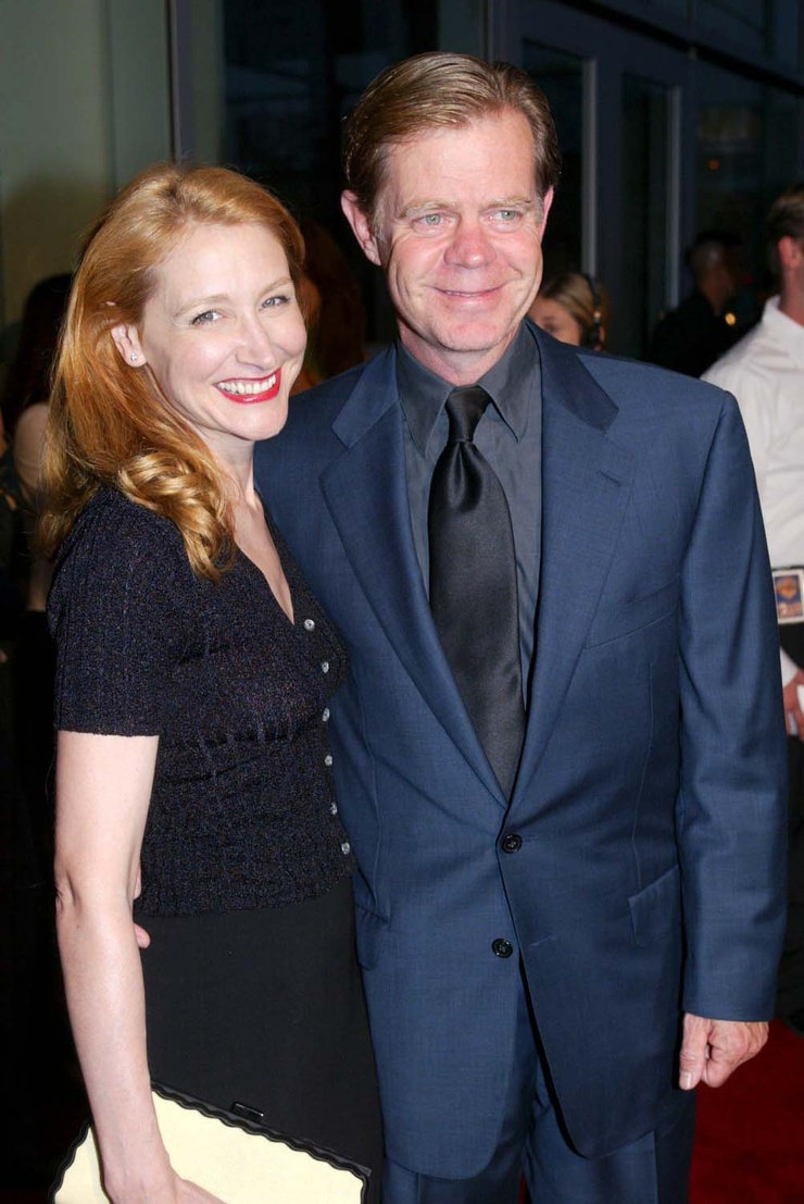 Patricia Clarkson