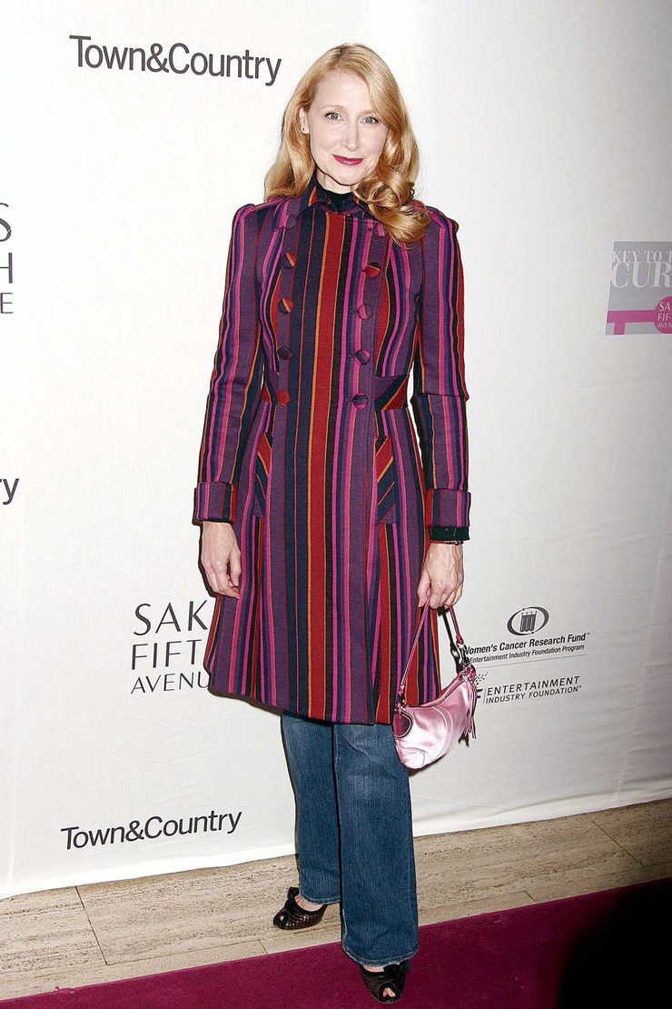 Patricia Clarkson