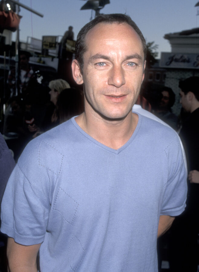 Jason Isaacs