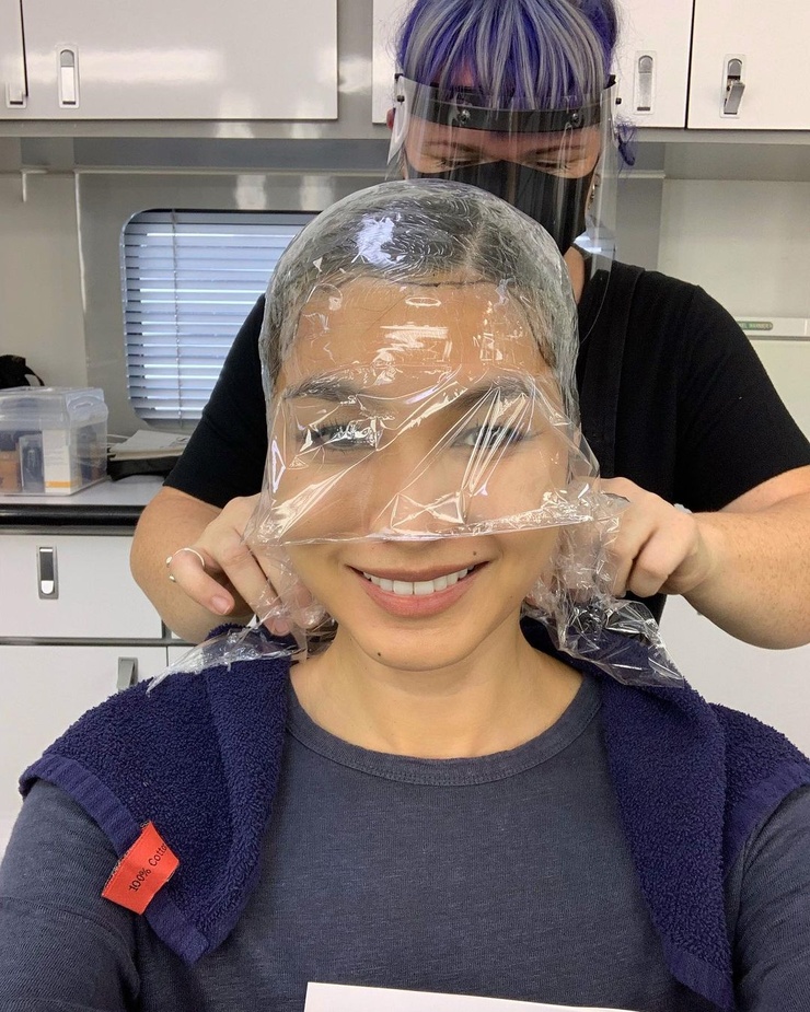 Gemma Chan