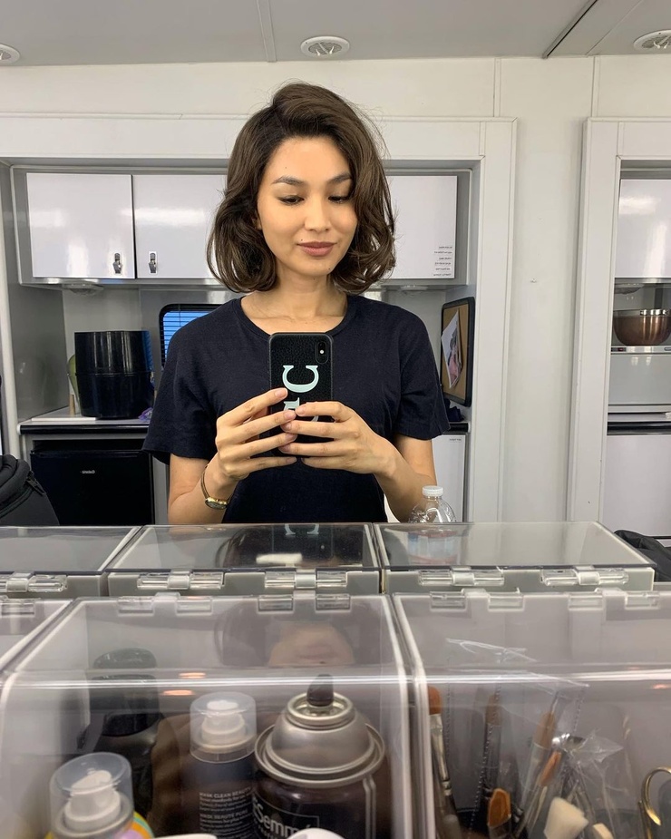 Gemma Chan Gemma Chan