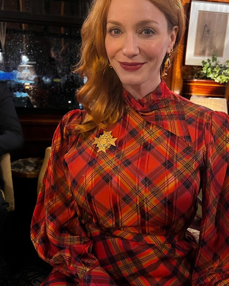 Christina Hendricks Christina Hendricks