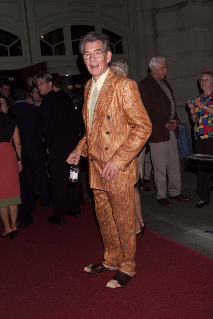 Ian McKellen