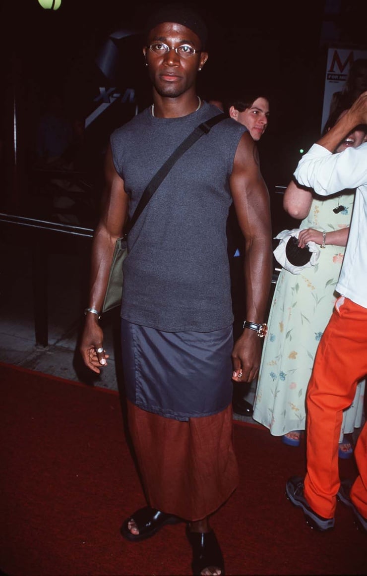 Taye Diggs