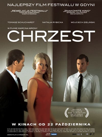 Chrzest