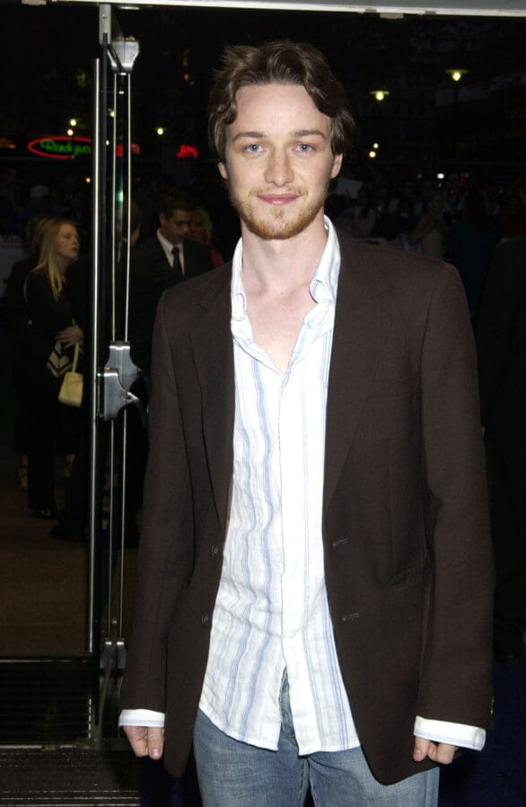 James McAvoy