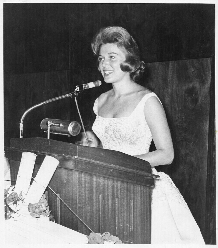 Marilyn Van Derbur
