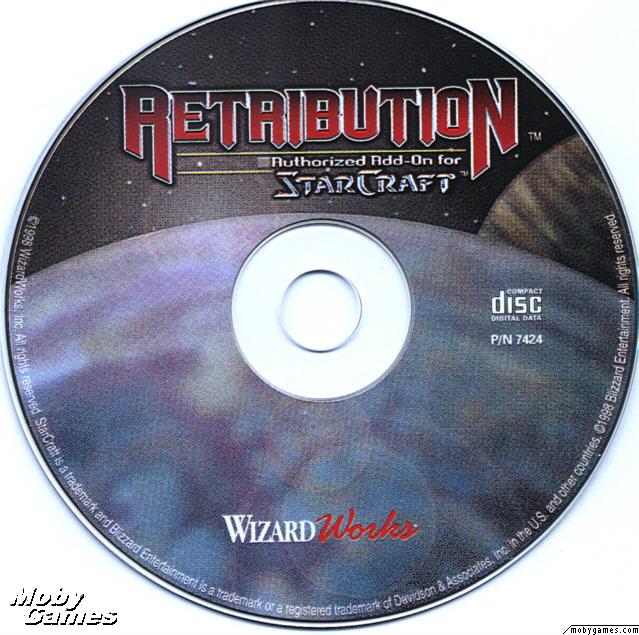 Retribution: StarCraft Add-on