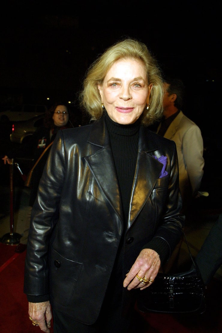 Lauren Bacall