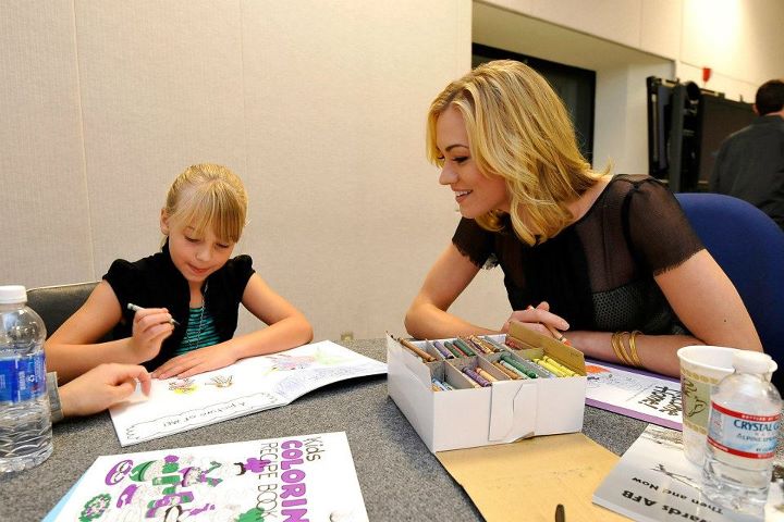 Yvonne Strahovski
