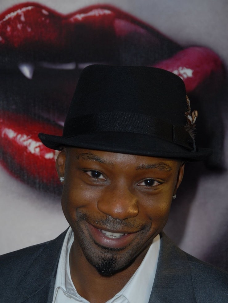 Nelsan Ellis