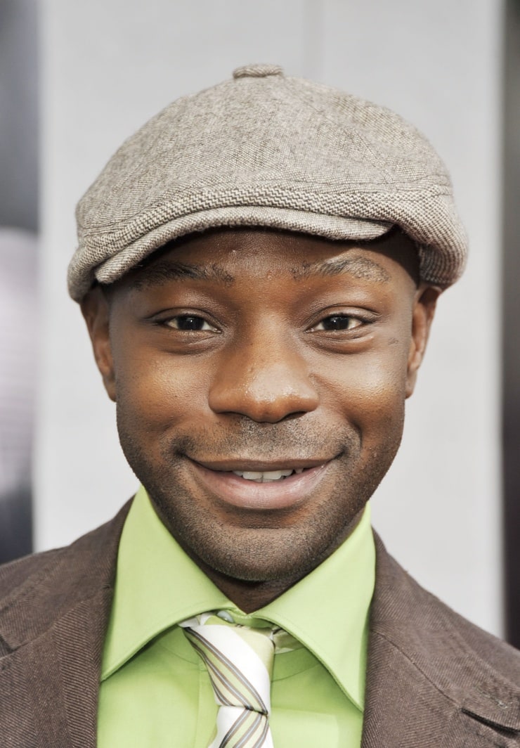 Nelsan Ellis