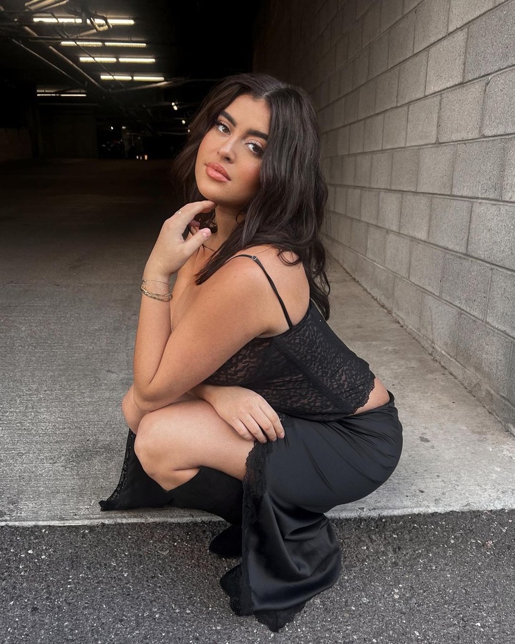 Kalani Hilliker Kalani Hilliker