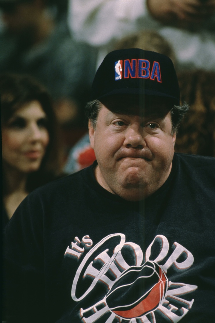 George Wendt