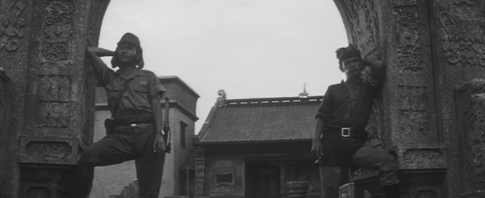 Desperate Outpost
