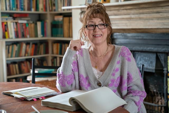 Lesley Manville Lesley Manville