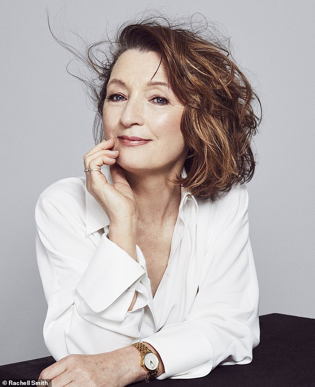 Lesley Manville Lesley Manville