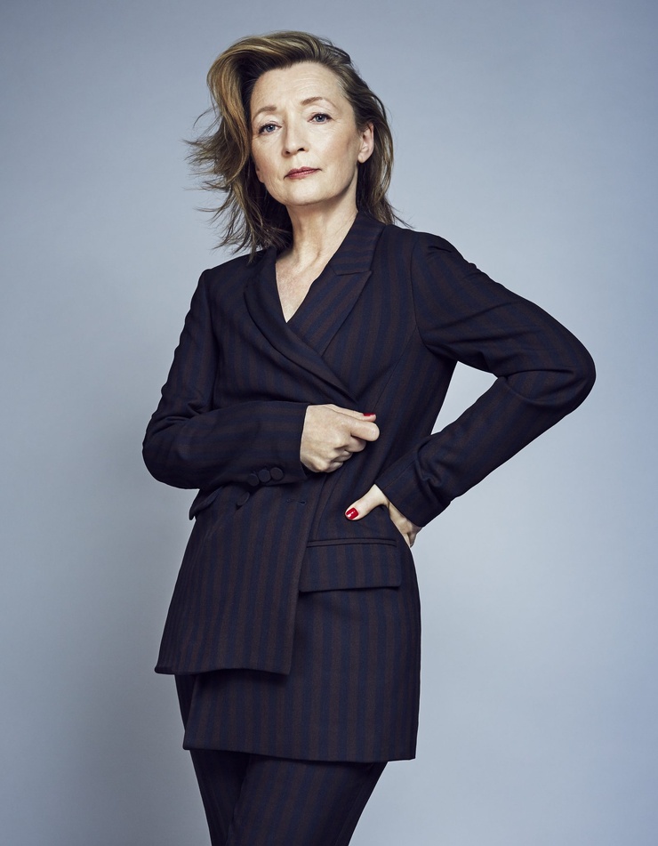 Lesley Manville Lesley Manville