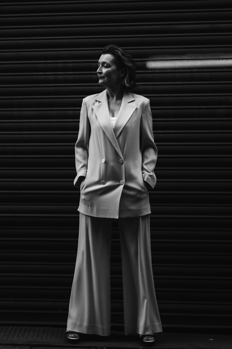 Lesley Manville
