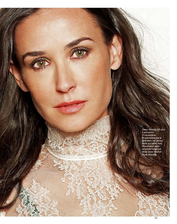 Demi Moore Demi Moore
