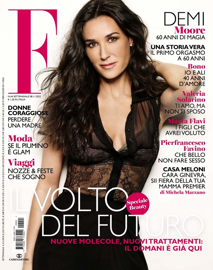 Demi Moore Demi Moore