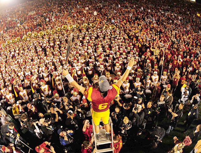 USC Trojans Football