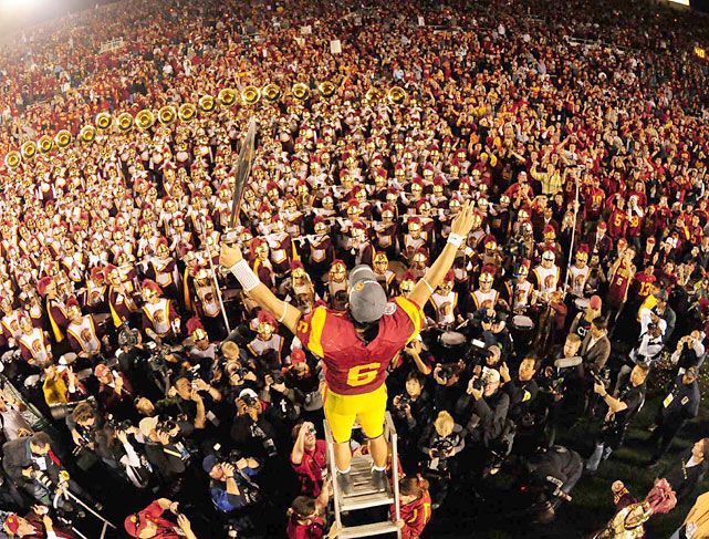 USC Trojans Football