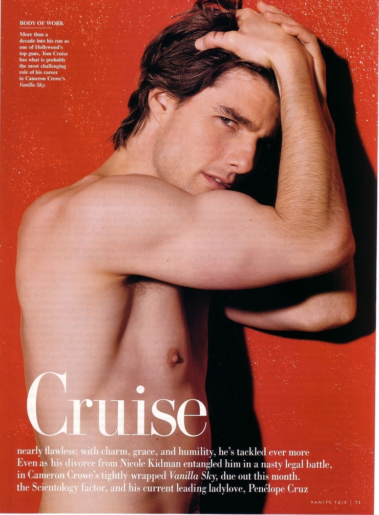 Tom Cruise Tom Cruise